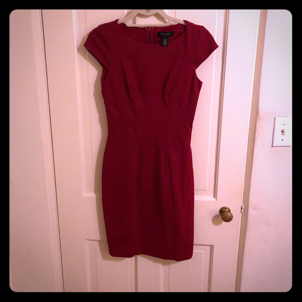 White House Black Market Pencil dress